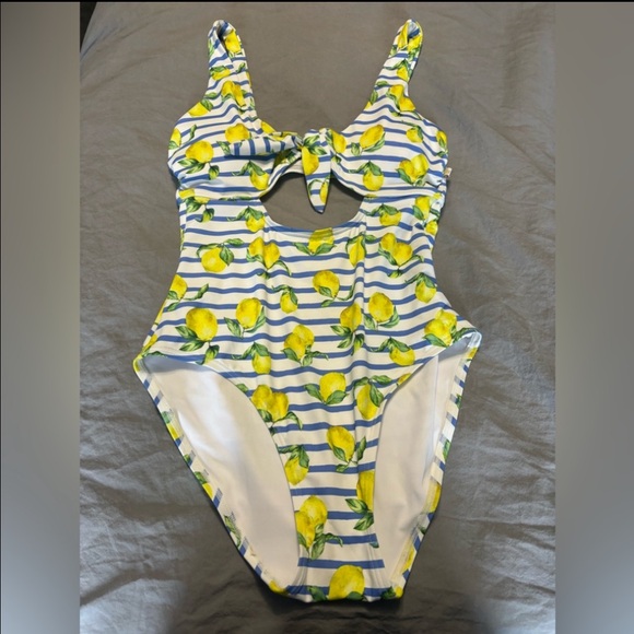 La Vie en Rose Bathing Suit - Picture 5 of 5